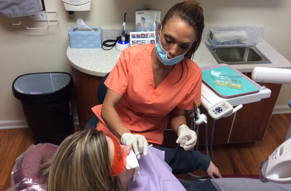 Professional Teeth Whitening Monmouth County NJ